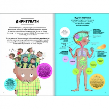 Тіло людини зсередини