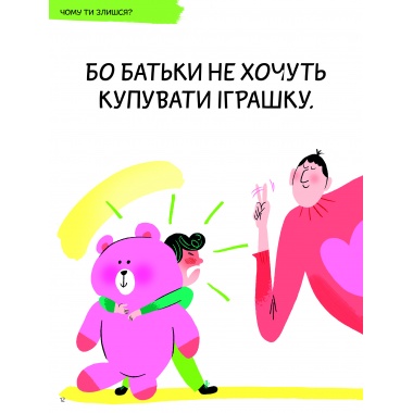 Що таке злість?