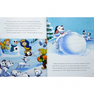5 різдвяних історій Disney
