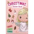 Christmas sticker book. Віршики до свят