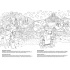 Книжка-розмальовка «Україна»