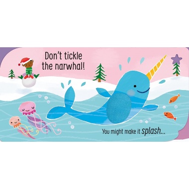 Don't Tickle the Reindeer!
