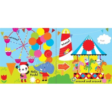 Baby's Very First Big Play Book