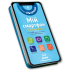 Мій смартфон. 3-4 роки. Кольори та форми