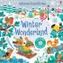 Книга со звуковыми эффектами Winter Wonderland Sound Book