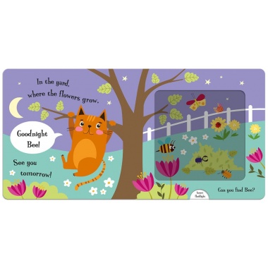 Goodnight Cat (A Magic Torch Book)