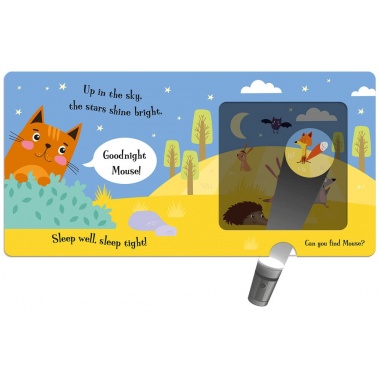 Goodnight Cat (A Magic Torch Book)