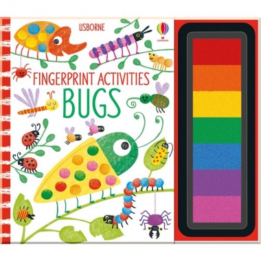 Fingerprint Activities: Bugs