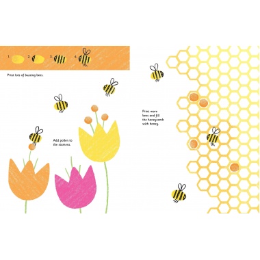 Fingerprint Activities: Garden