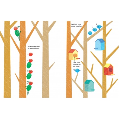 Fingerprint Activities: Garden