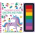 Fingerprint Activities: Unicorns and Fairies