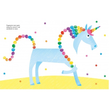 Fingerprint Activities: Unicorns and Fairies