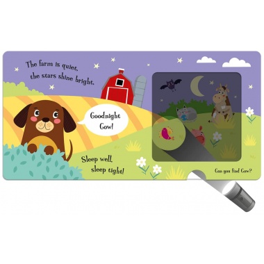 Goodnight Dog (A Magic Torch Book)