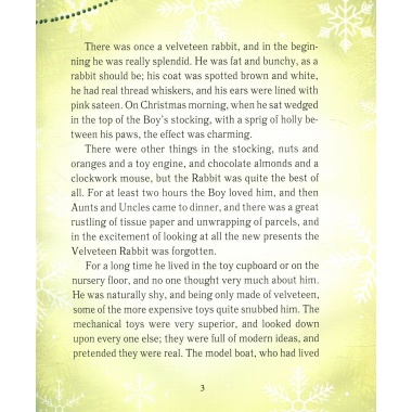 The Velveteen Rabbit