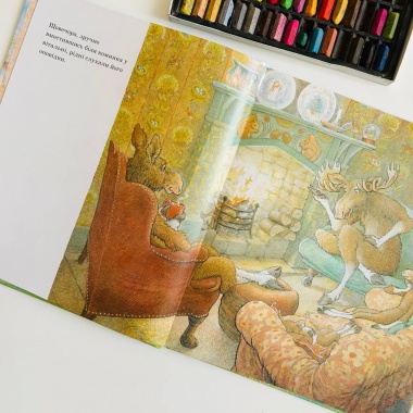 Книжкобус Пана Сохатого