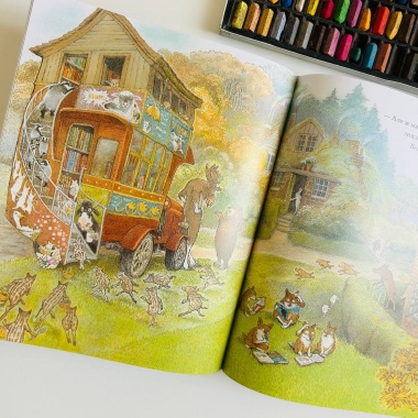 Книжкобус Пана Сохатого