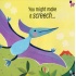 Книга Don't Tickle The Dinosaur!