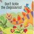 Книга Don't Tickle The Dinosaur!