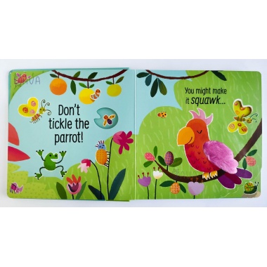 Книга Don't Tickle The Hippo!