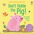 Книга Don't Tickle The Pig!