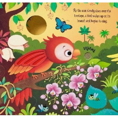 Книга Jungle Sounds