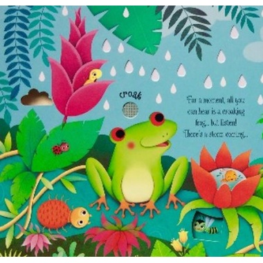 Книга Jungle Sounds