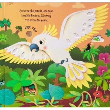 Книга Jungle Sounds