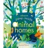 Книга Peep inside Animal Homes