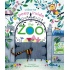 Книга Peep inside the Zoo