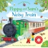 Книга Poppy and Sam's Noisy Train