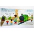 Книга Poppy and Sam's Noisy Train
