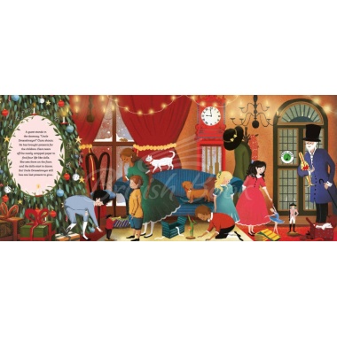 Книга The Story Orchestra: The Nutcracker  (Щелкунчик) 