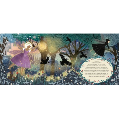 Книга The Story Orchestra: The Sleeping Beauty (Спящая красавица)
