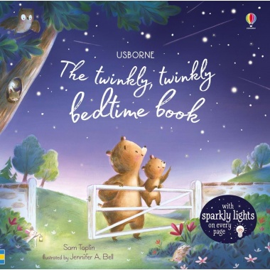 Книга The Twinkly, Twinkly Bedtime Book