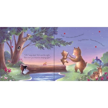 Книга The Twinkly, Twinkly Bedtime Book