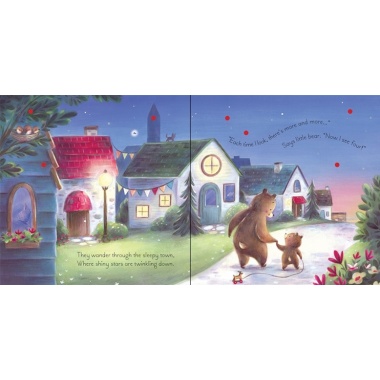 Книга The Twinkly, Twinkly Bedtime Book