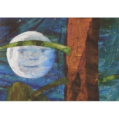 Книга The Very Hungry Caterpillar