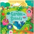 Книга Touchy-Feely Garden Sounds