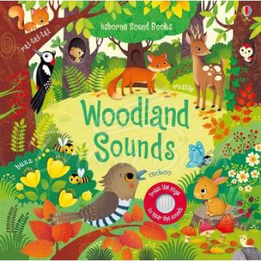 Книга Woodland Sounds