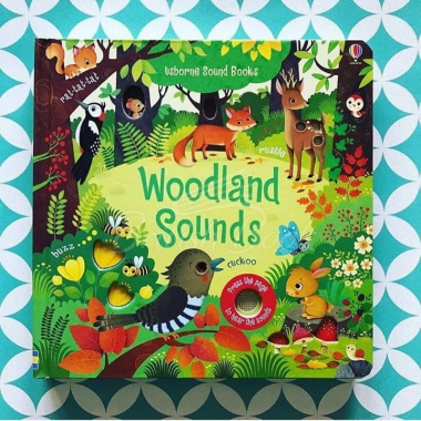 Книга Woodland Sounds