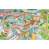 Книга Wind-up Train Book with Slot-together Tracks