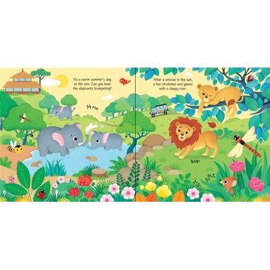Книга Zoo Sounds