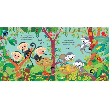 Книга Zoo Sounds