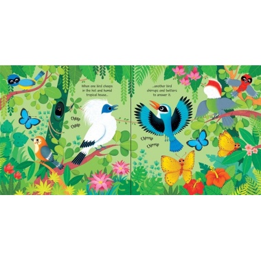 Книга Zoo Sounds