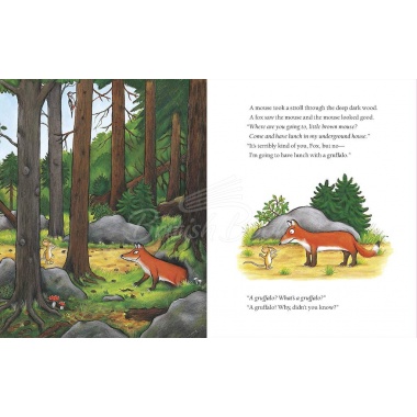 The Gruffalo