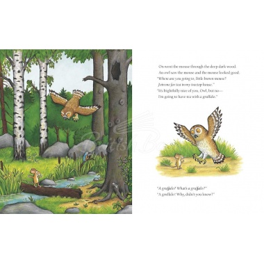 The Gruffalo