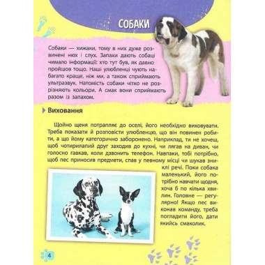 Мініенциклопедія. Хатні улюбленці