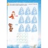 Зимові забави. 6+. Activity Book